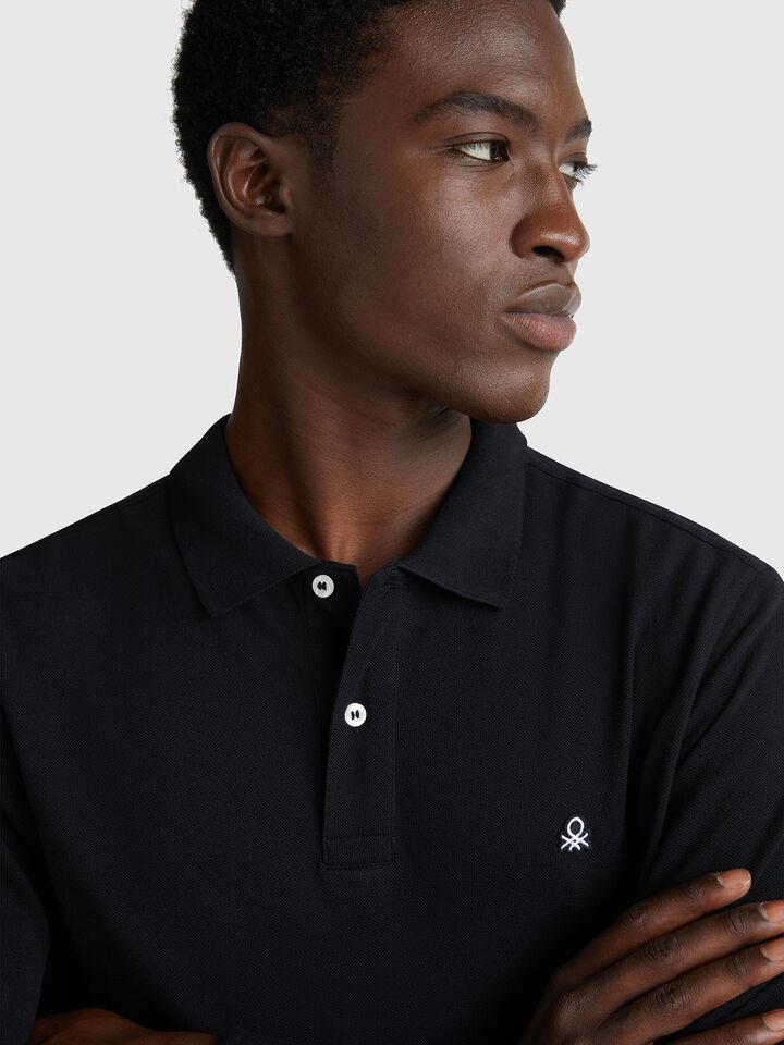 L/S POLO SHIRT Herren image number 3
